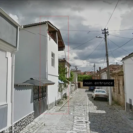 Apartment Cozy Loft *